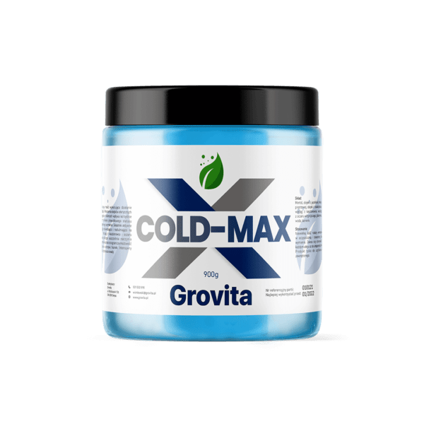 Cold Max Duży | Grovita